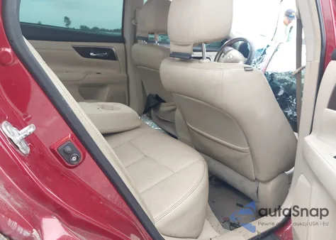 2013 Nissan Altima 2.5 Sl from USA, damaged, VIN 1N4AL3AP4DN435434